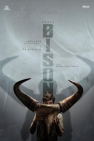 Bison poster