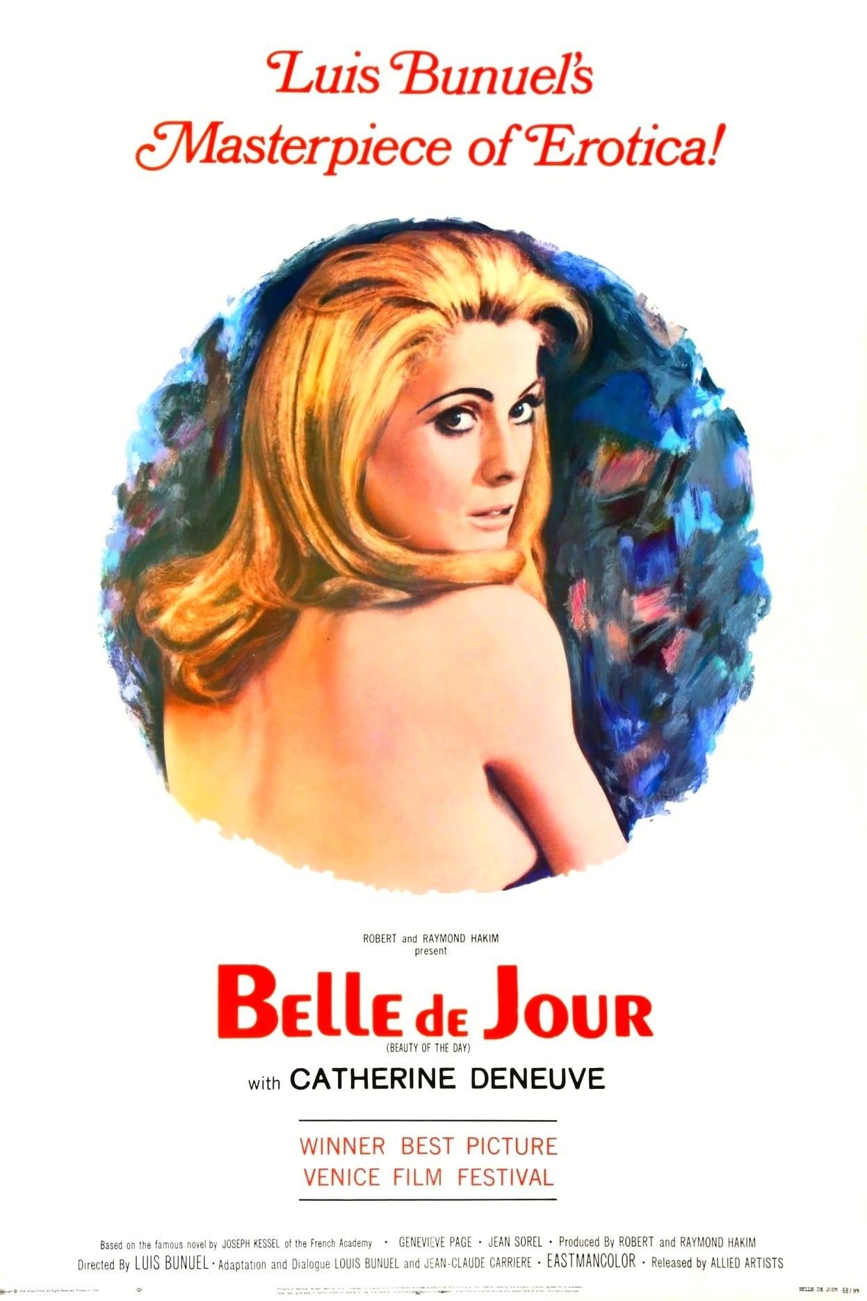 Belle de Jour poster