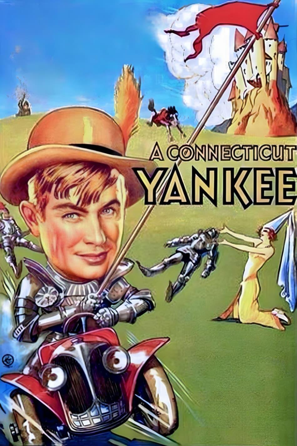 A Connecticut Yankee poster