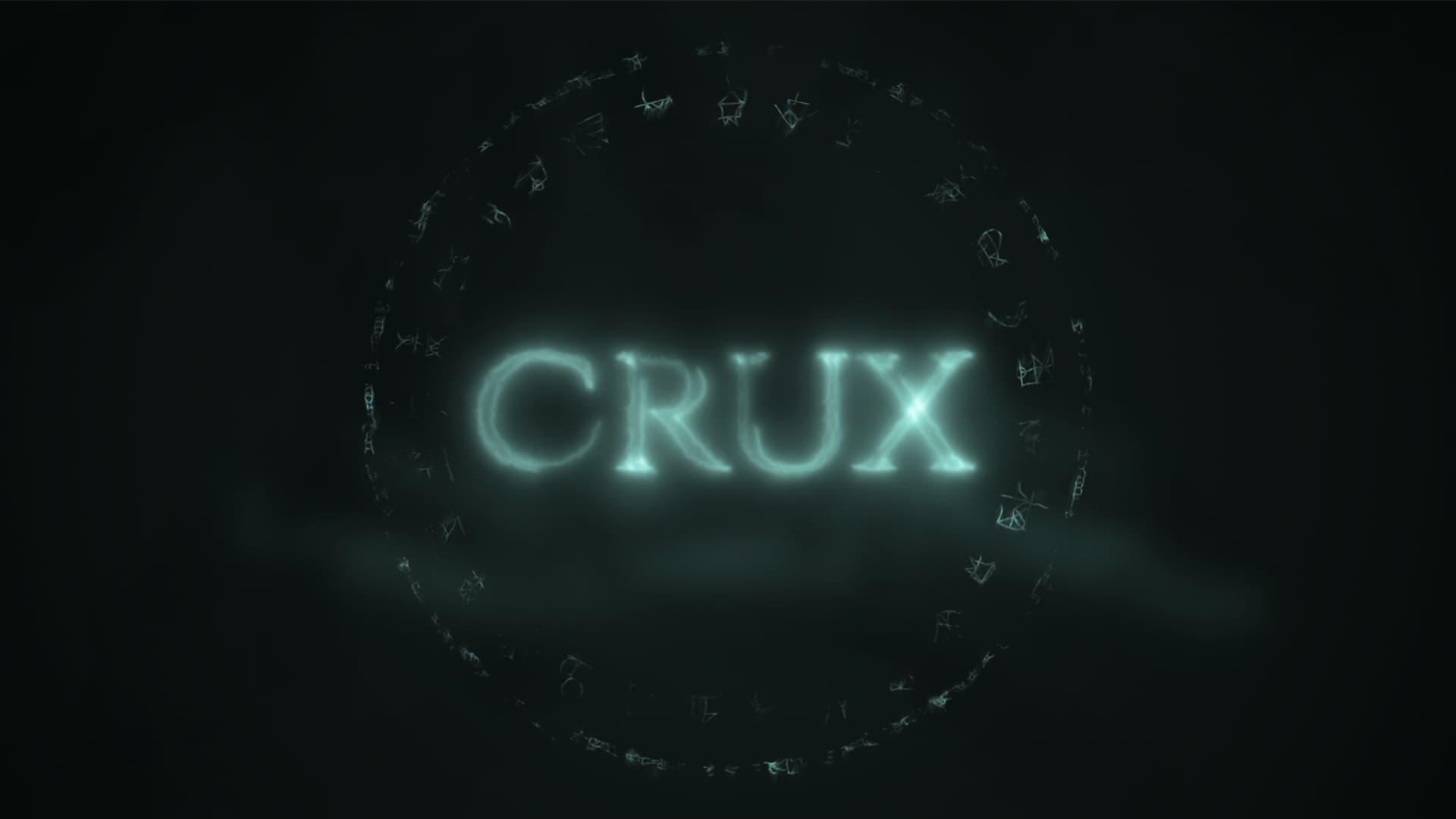 Crux backdrop