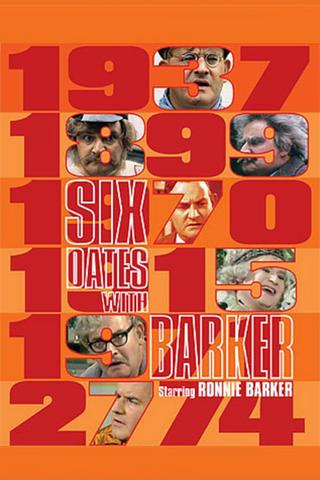 Six Dates with Barker poster