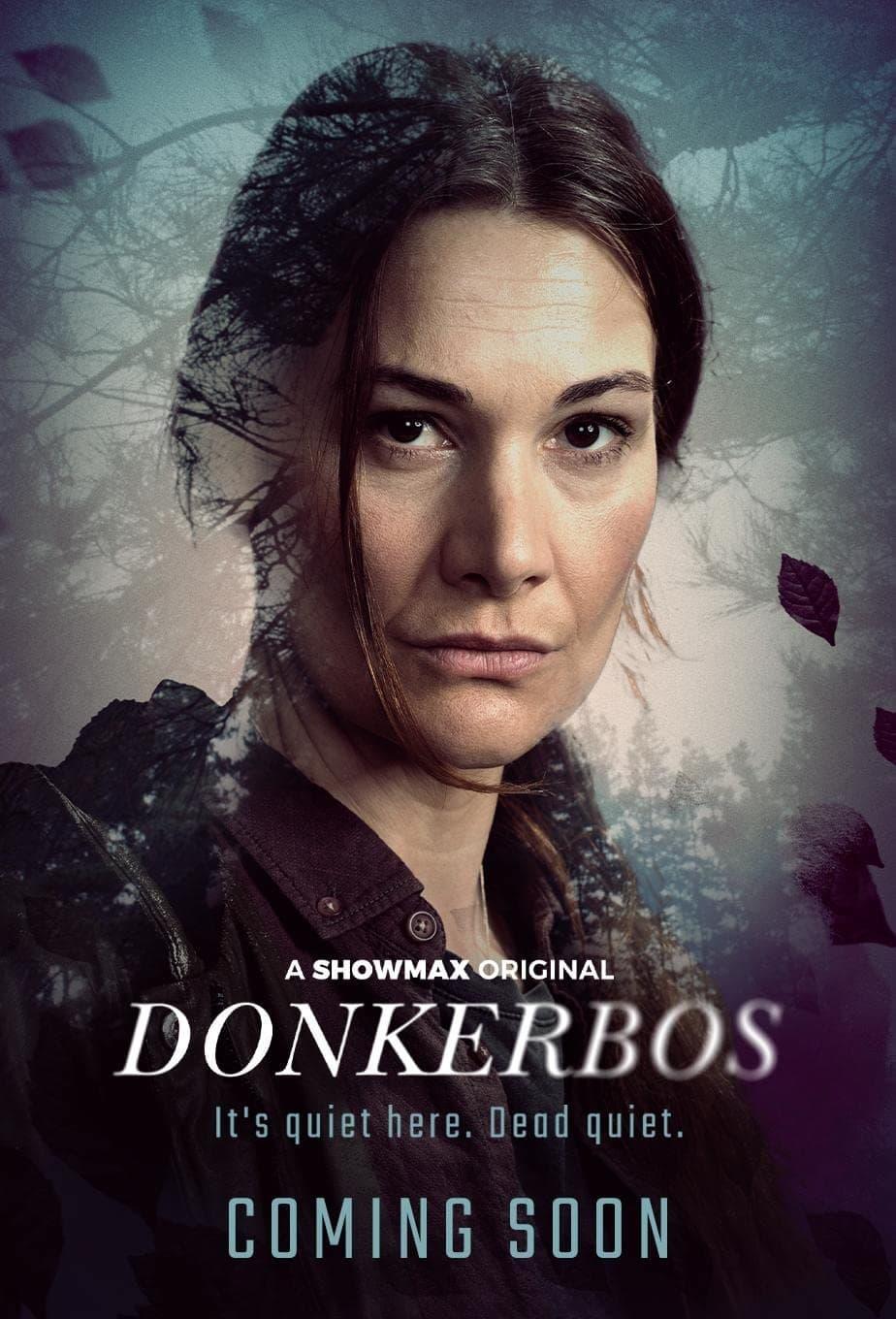 Donkerbos poster