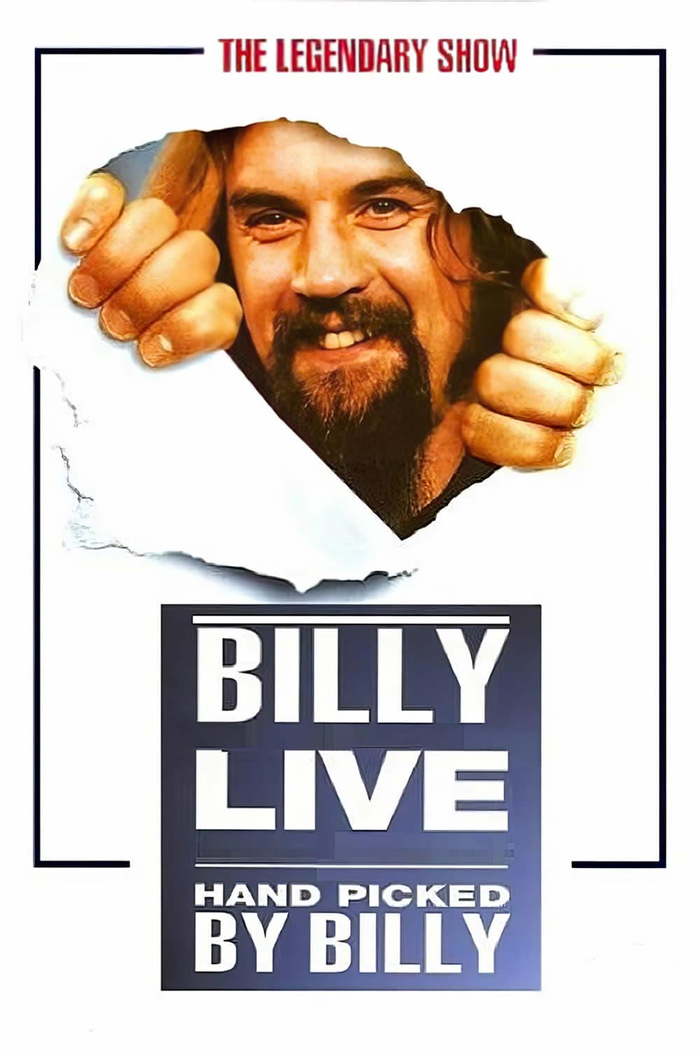 Billy Connolly: Hand Picked by Billy poster