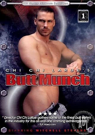 Butt Munch poster