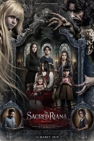 The Sacred Riana: Beginning poster