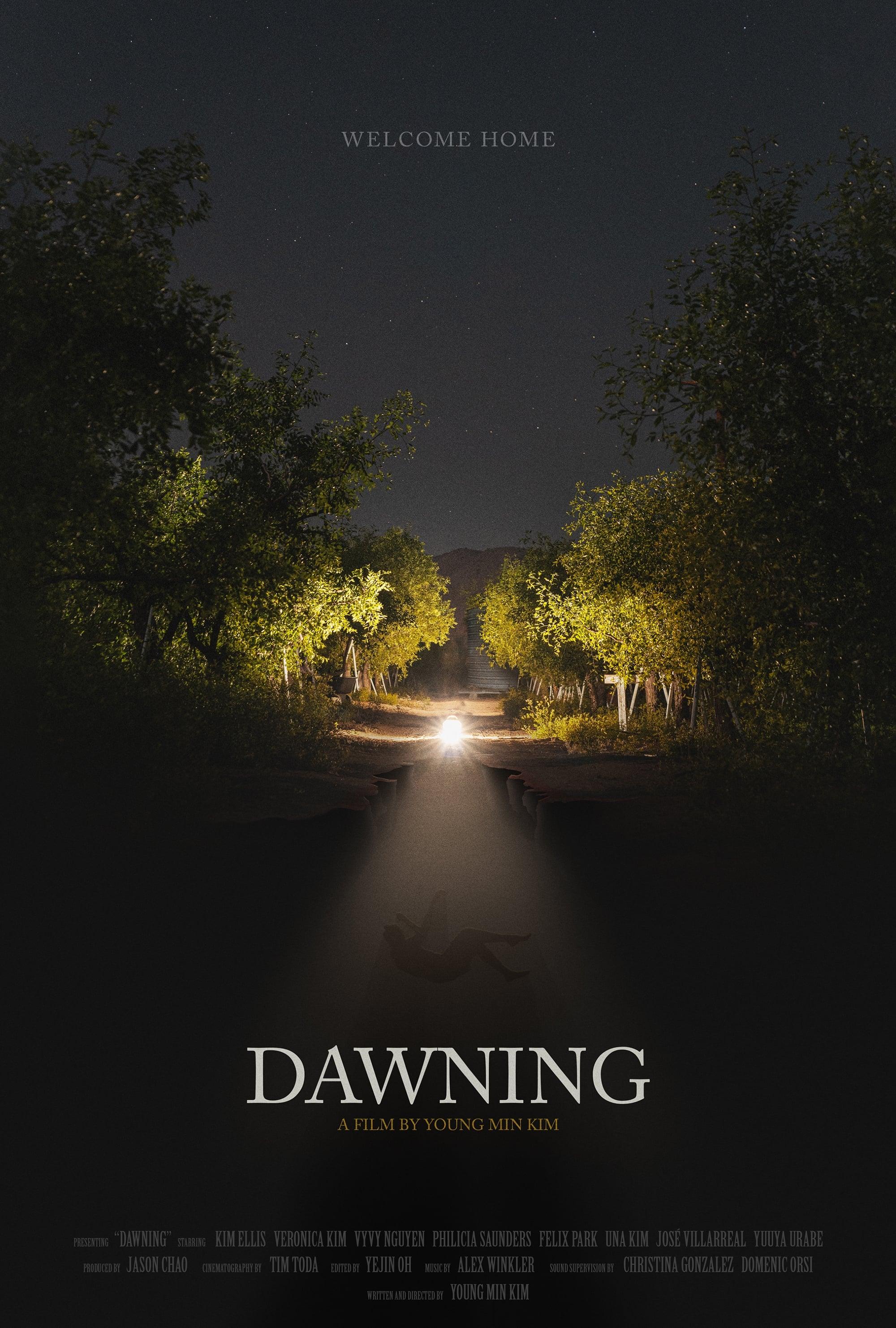 Dawning poster