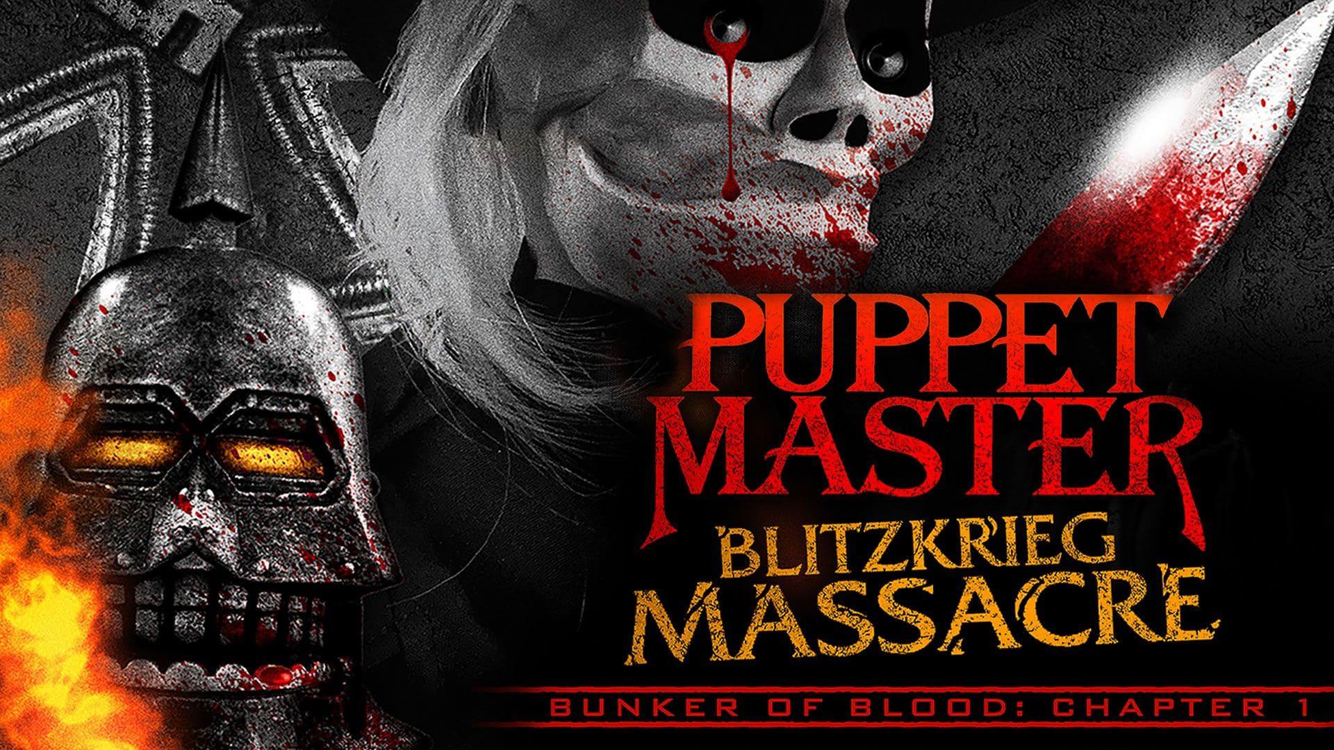 Puppet Master: Blitzkrieg Massacre backdrop