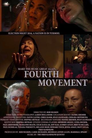 The Fourth Movement poster