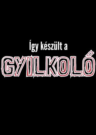 Így készült a Gyilkoló poster