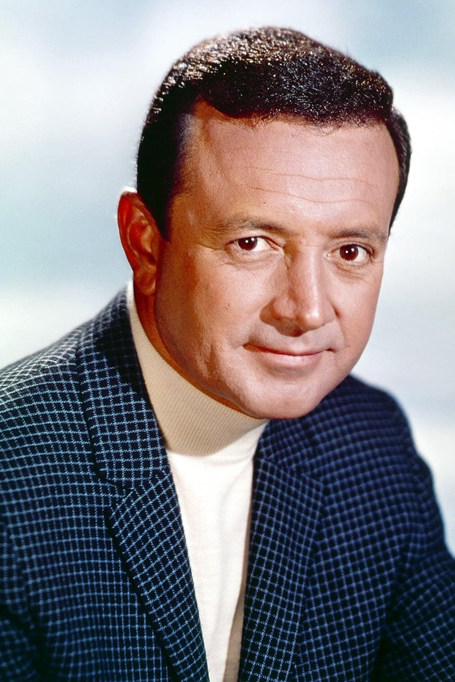 Vic Damone poster