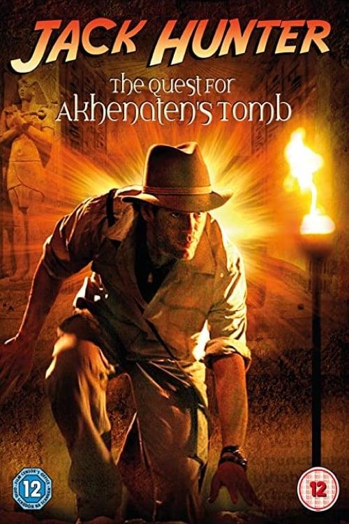 Jack Hunter and the Quest for Akhenaten's Tomb poster