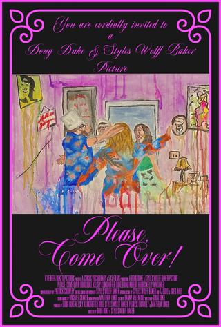 Please, Come Over! poster