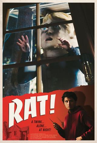 RAT! poster