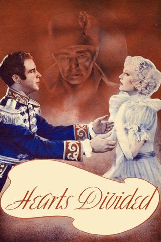 Hearts Divided poster