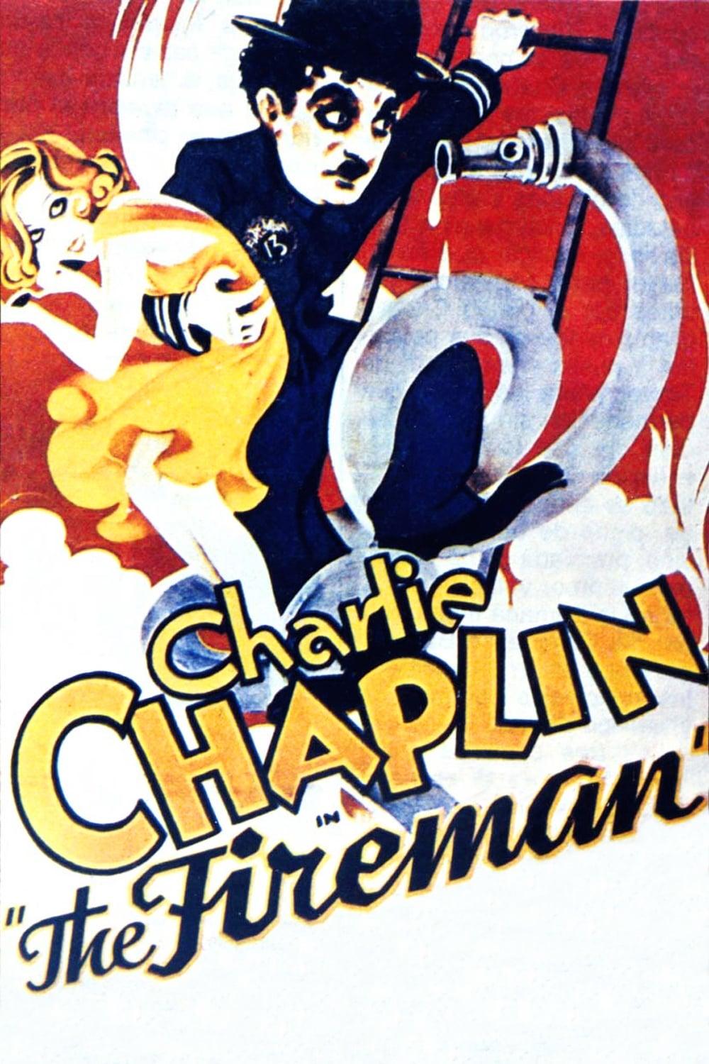 The Fireman poster