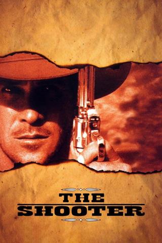 The Shooter poster