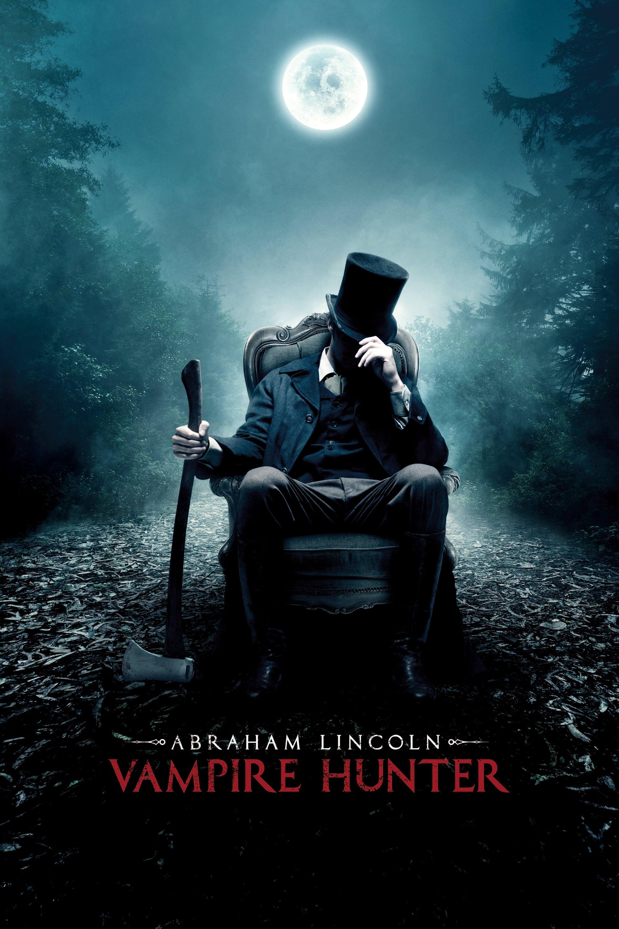 Abraham Lincoln: Vampire Hunter poster