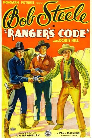 Ranger's Code poster