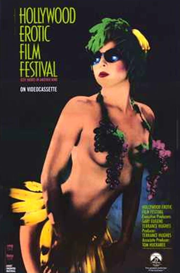 Hollywood Erotic Film Festival poster