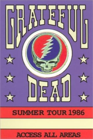 DEADHEADS poster