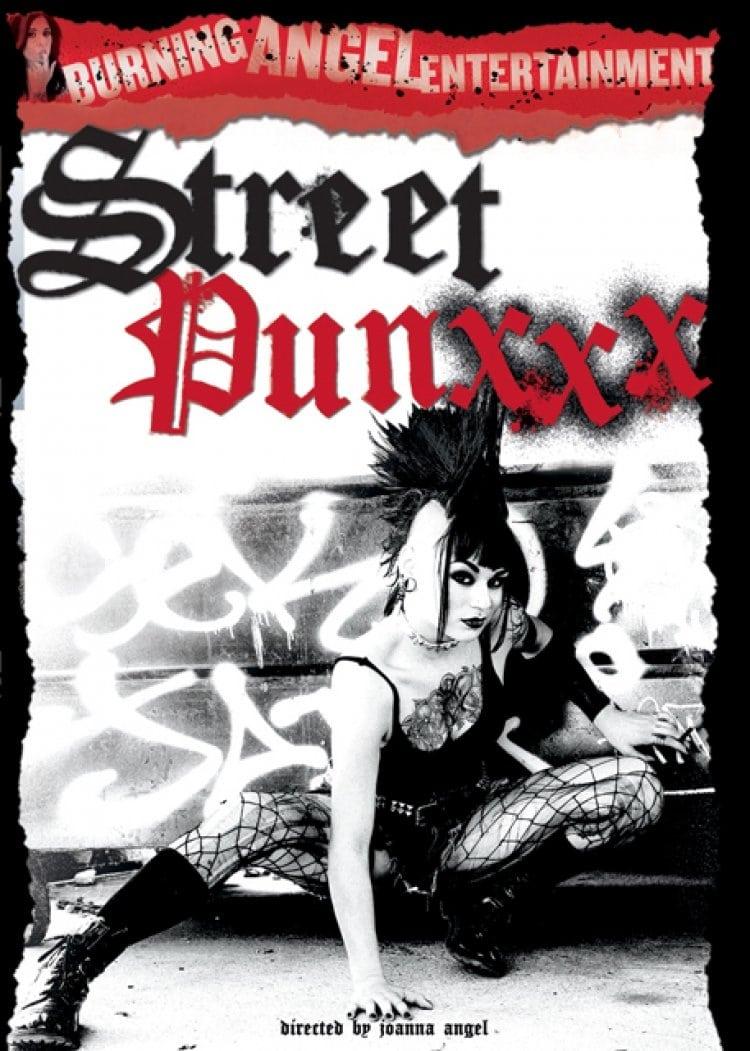 Street PunXXX poster