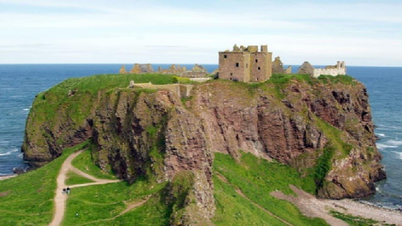 The Castles of Scotland backdrop