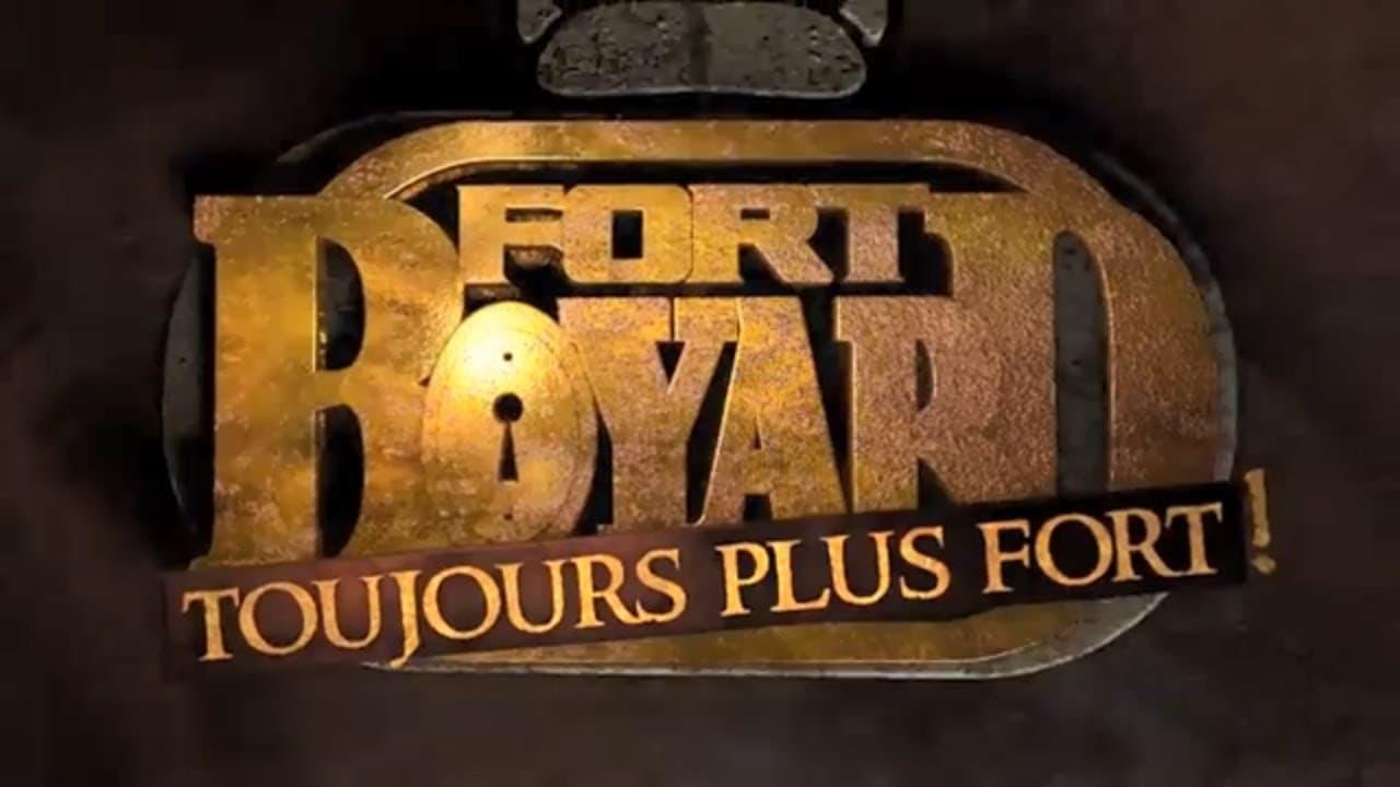 Fort Boyard - Best of les coulisses du fort backdrop