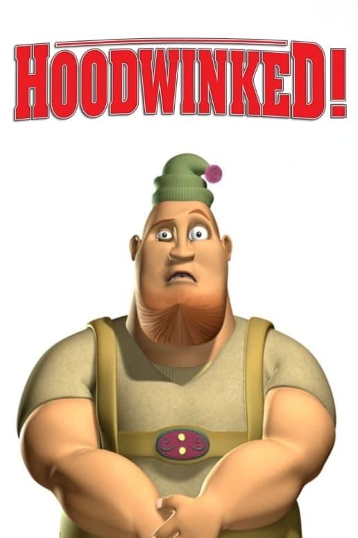 Hoodwinked! poster