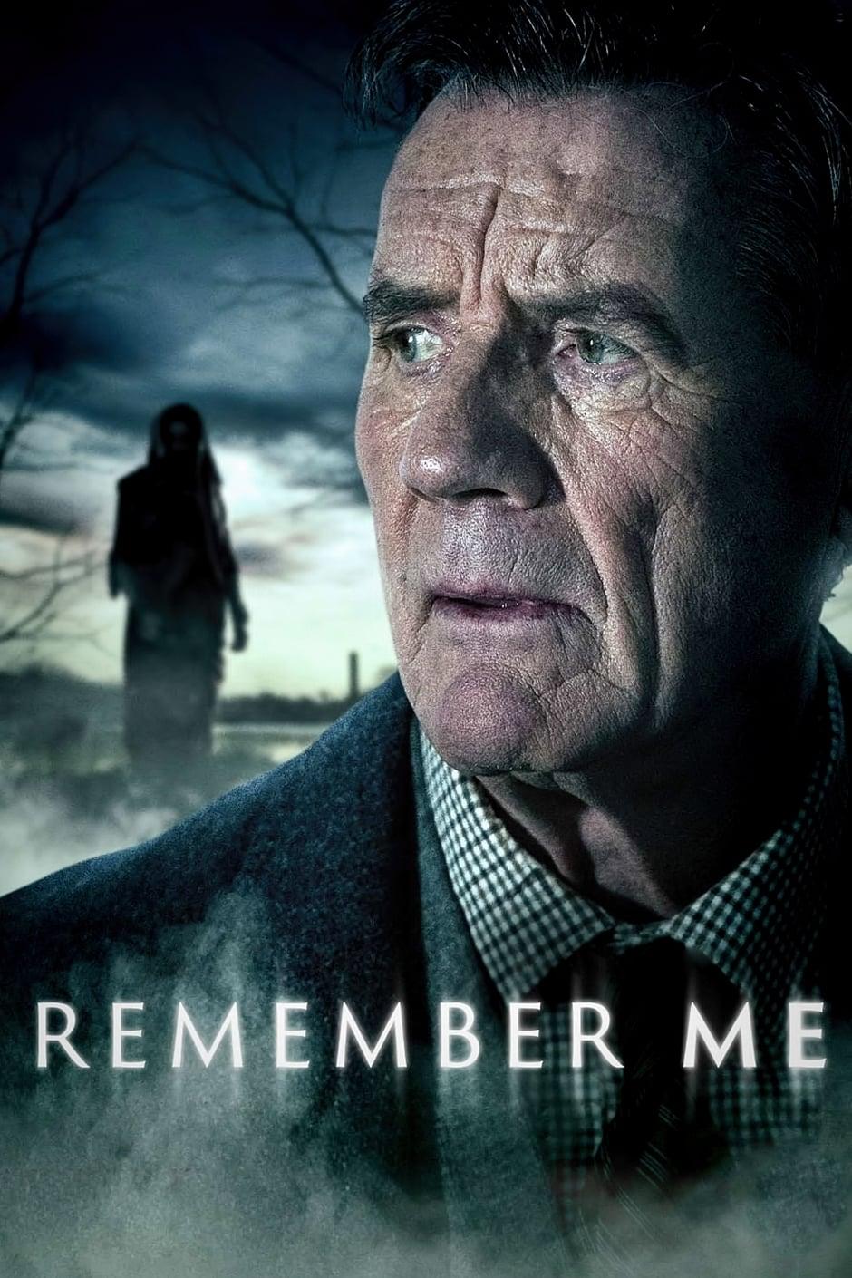 Remember Me poster