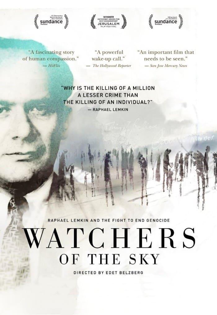 Watchers of the Sky poster