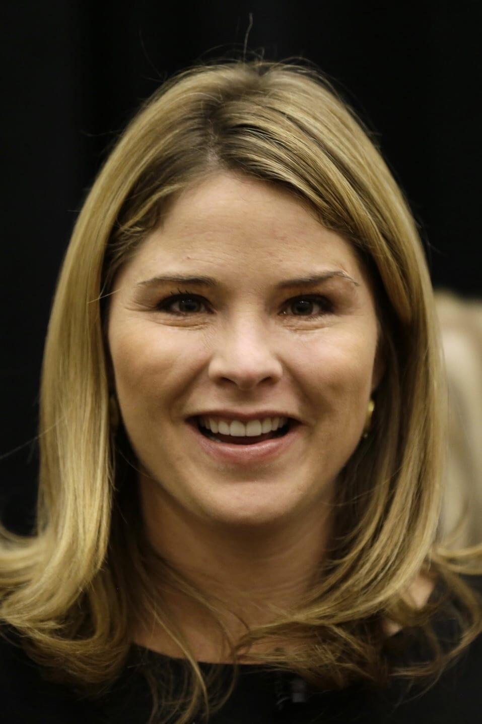 Jenna Bush Hager poster