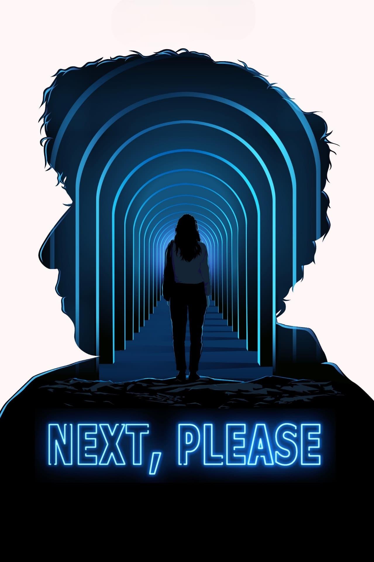 Next, Please poster