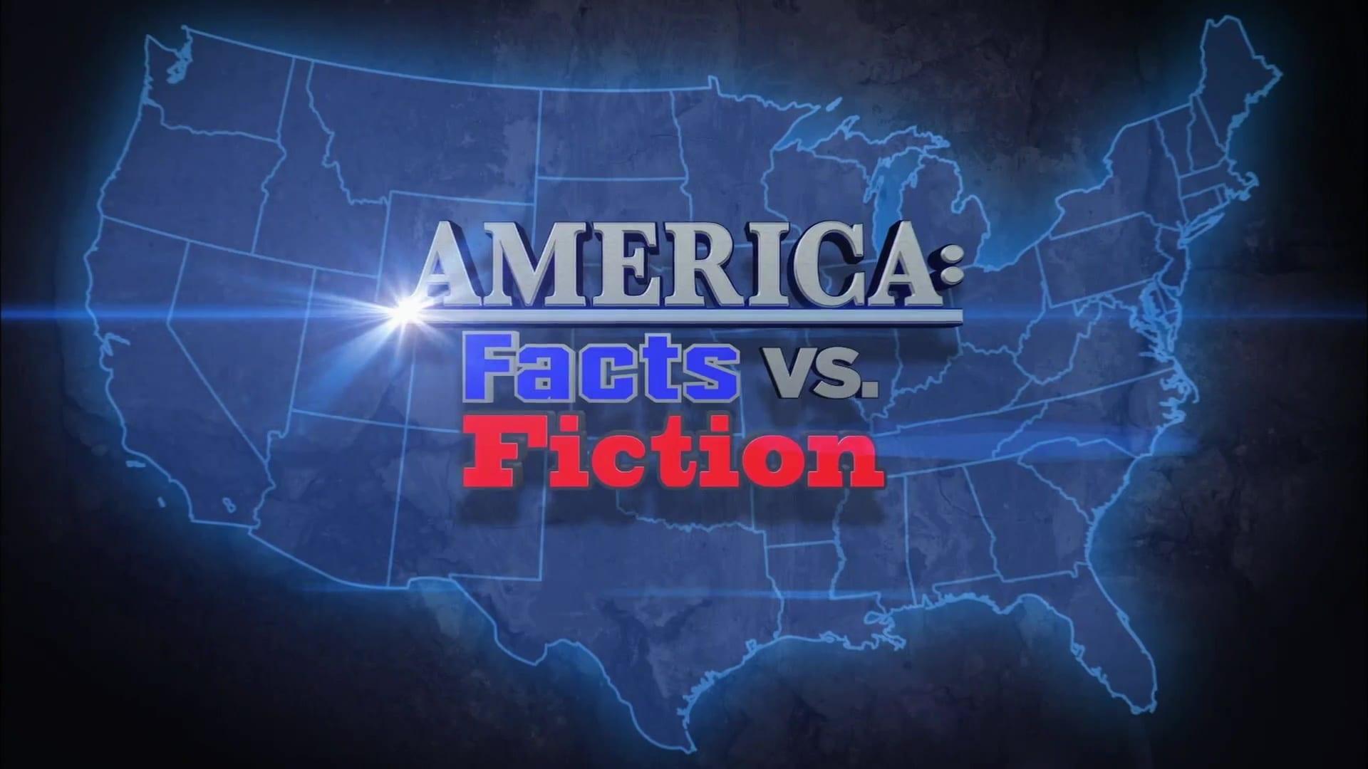 America: Facts vs. Fiction backdrop