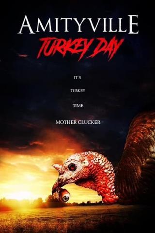 Amityville Turkey Day poster