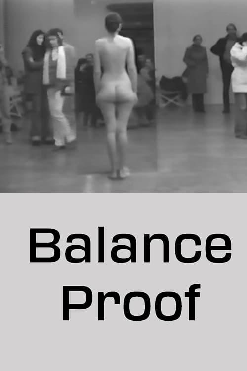 Balance Proof poster