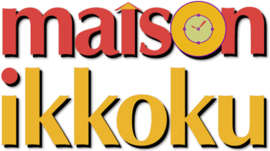 Maison Ikkoku logo