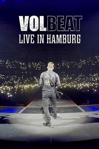 Volbeat - Live in Hamburg poster