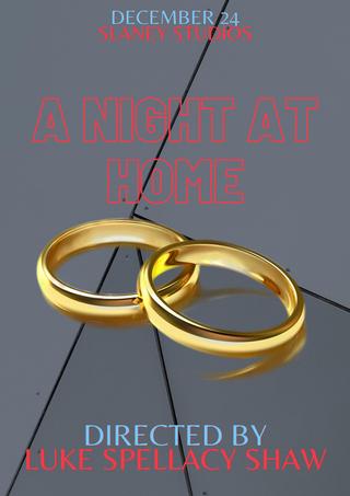 A Night at Home poster