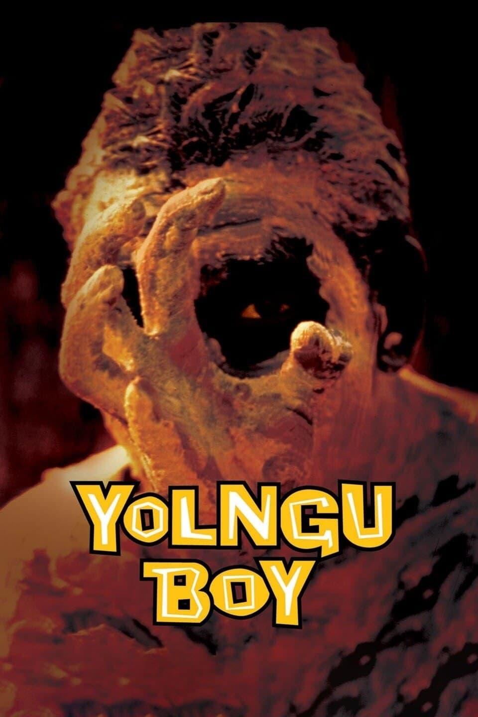 Yolngu Boy poster