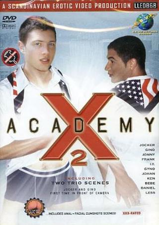 Academy X 2 poster