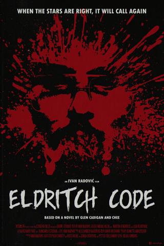 Eldritch Code poster
