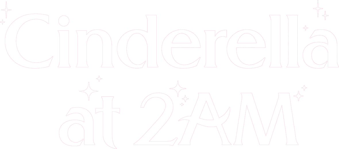 Cinderella at 2AM logo