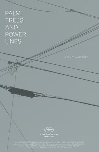 Palm Trees and Power Lines poster