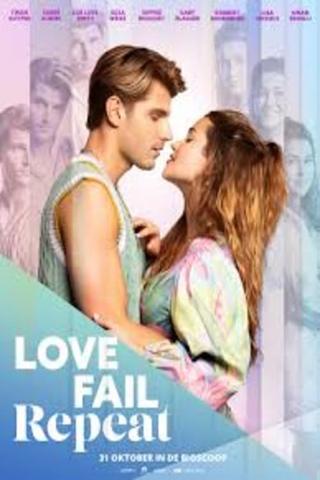 Love Fail Repeat poster