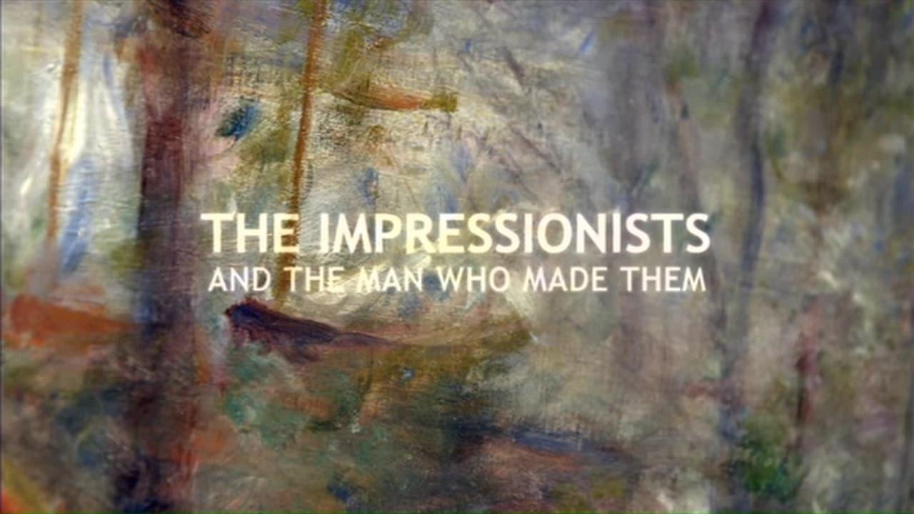 The Impressionists: And the Man Who Made Them backdrop