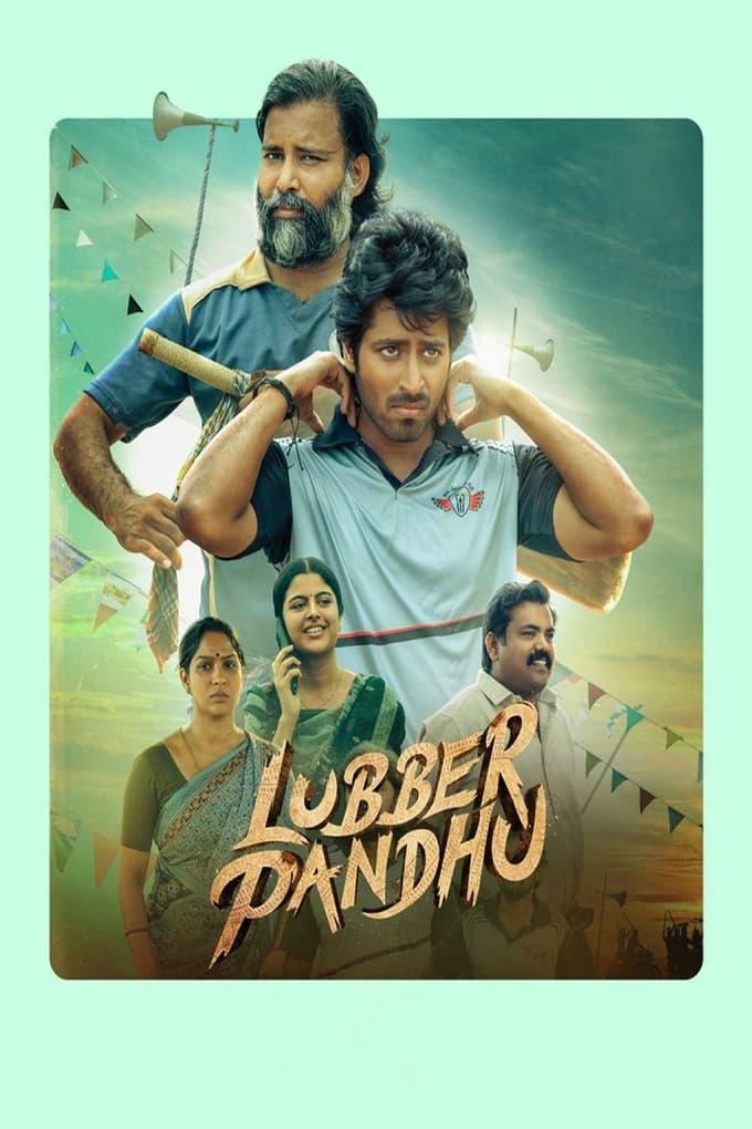 Lubber Pandhu poster