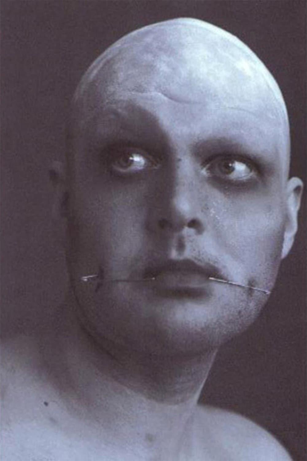 Leigh Bowery poster