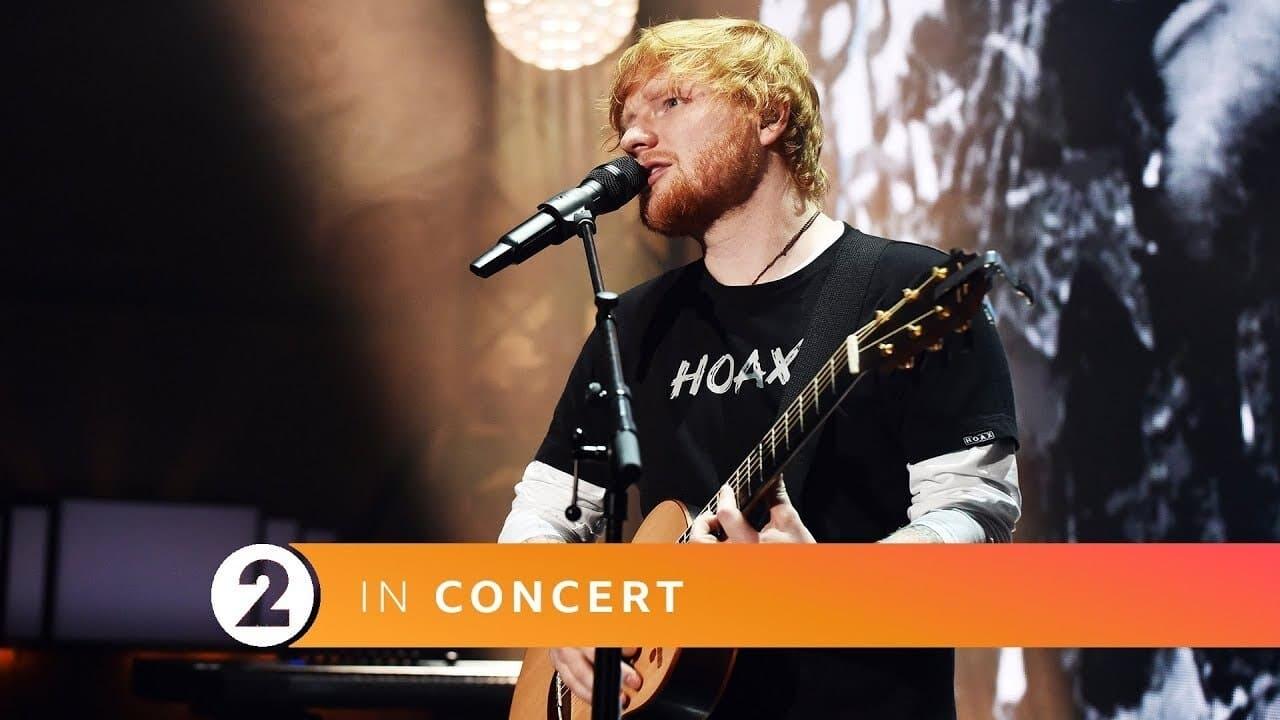 Ed Sheeran - Live BBC Radio 2 In Concert backdrop