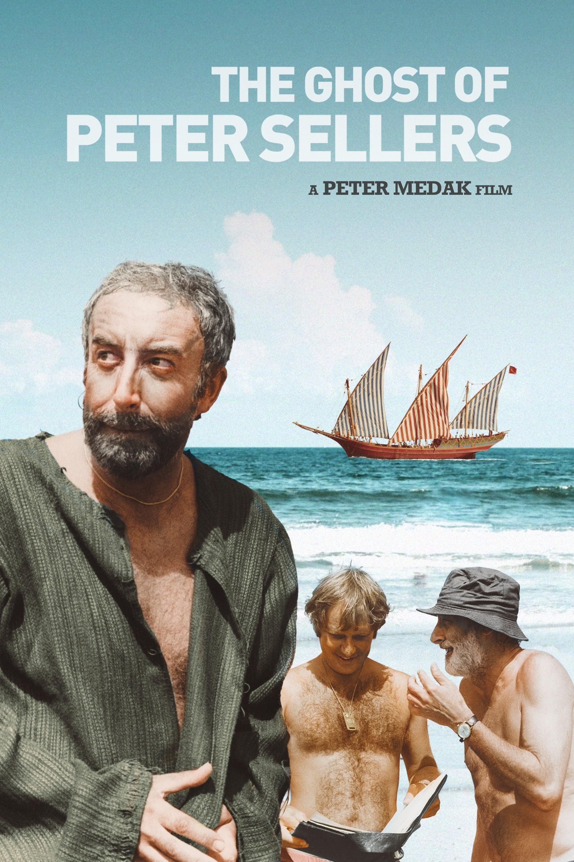 The Ghost of Peter Sellers poster