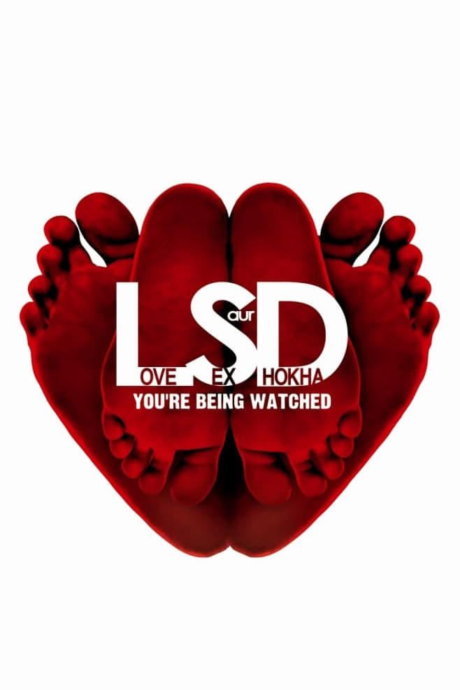 LSD: Love, Sex aur Dhokha poster